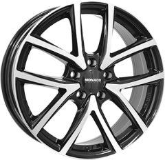 Monaco wheels Cl2 1584(ITV16655108E45ZP65CL2)