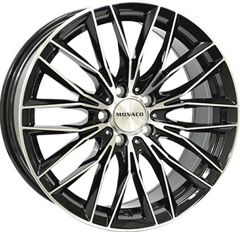 Monaco wheels Gp2 21"
                 ITV21955130E52ZP71GP2