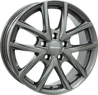 Monaco wheels 2 Monaco wheels cl2 17"
                 ITV17705112E45AD66CL2