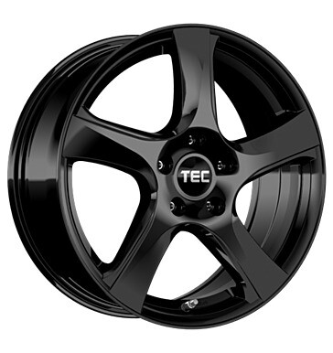 TEC Speedwheels AS5 schwarz-glanz 17"
                 4250353329198