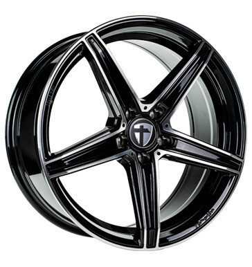 Tomason TN20 New black polished 18"
                 4250683515452