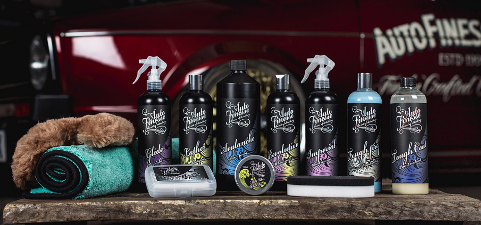 Auto finesse forhandler i Danmark