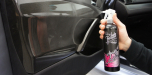 Spritz interiør detailer