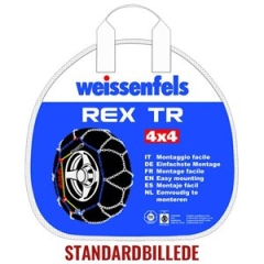 Snekæde 4X4 REX TR 1 TÜV/Ö-Norm 17MM(0345851)