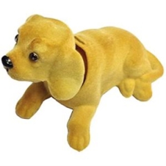 Nikkehund brun(17 02587)