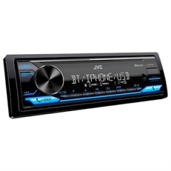 JVC KD-X372BT - autoradio/bilradio 100mm dyb(240 KDX372BT)