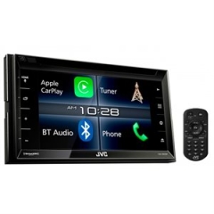 JVC KW-V820BT 2-DIN cd/rds tuner, bluetooth(240 KWV820BTE)