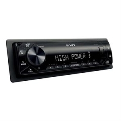 Sony DSX-GS80 USB Tuner Dual BT 3 Pre-Out 4x100w(242 DSXGS80)