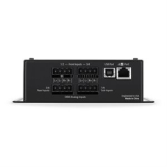 JL Audio OEM DSP m/ Auto Digital EQ - 4+2 Kanal Output(244 JLFIX86)