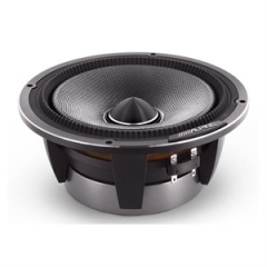 Alpine status HDZ-65CS 6,5" 2 vejs komp. højtt.sæt slim(245 HDZ65CS)