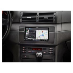 Alpine ILX-705E46 Trådløs Apple Carplay 2-DIN 7"(245 ILX705E46)