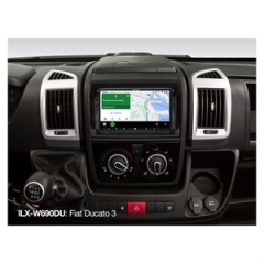 Alpine ILX-W690DU bundle til Fiat Ducato 3(245 ILXW690DU)