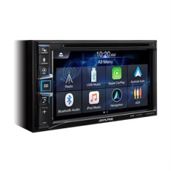 Alpine INE-W611DU bundle til Fiat Ducato 3(245 INEW611DU)