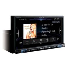 Alpine INE-W720D 2-DIN multimedia nav(245 INEW720D)