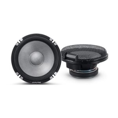 Alpine R2-S653 16.5CM PRO højttaler 3 vejs komponentsæt(245 R2S653)