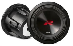Alpine R2-W10D2 Type-R subwoofer 10" 2 Ohm(245 R2W10D2)