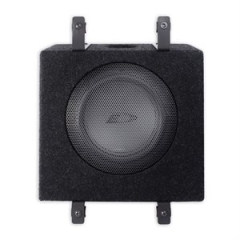 Alpine 6-kanal DSP Forstærker & Subwoofer System MB(245 SPCW84AS907)