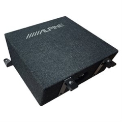 Alpine SWC-W84TRA7 Subwooferbox Transit Custom 7(245 SWCW84TRA7)