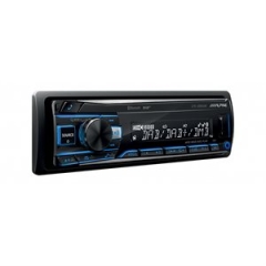 Alpine UTE-204DAB tuner/ipod Bluetooth og dab(245 UTE204DAB)