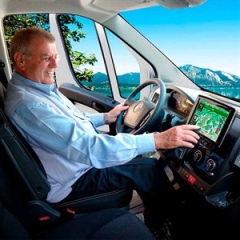 Alpine Style X903D-DU Fiat Ducato 2006->(245 X903DDU)