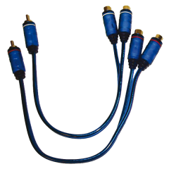 CALIBER Y-KABEL 1 HAN -> 2 HUN 2 STK(246 CL152)