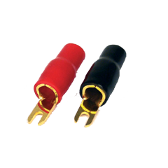 Caliber spade terminal 25kv(246 PT254)