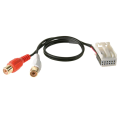 Aux in adapter Mercedes/VW(249 142403)