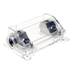 ACV sikringsholder anl 35-50mm2 sølv(249 30380004S)
