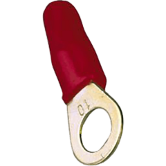 Ringterminal rød 35mm2/10mm 50stk(249 30470065)