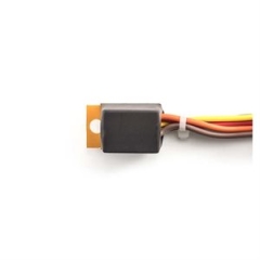 Ampire relæ med ledningsnet 12v 10a(25 8616)