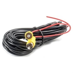 6m forlængerkabel rca(m) til rca(m)(25 AK1006)