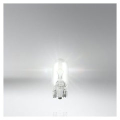 Osram Autopære W5W 12V 2 stk.(32 282502B)