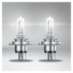 Osram Night Breaker Silver H4 60/55W 12V - Sæt(32 64193NBS-HCB)