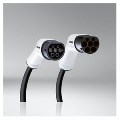 Osram Ladekabel type 2 32A 3-faset 5m inkl. taske(32 OCC23P05)