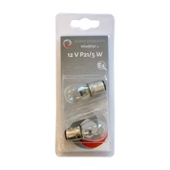 Avant pære stop/bag 21/5W 12V - 2 stk.(44 30021)