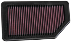 K&N filter 33-2472(758 33-2472)