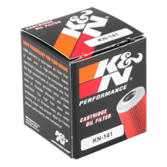 K&N oliefilter yamaha, fantic + mbk(758 KN-141)