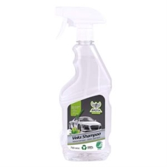 Basta Greenline voks shampoo 710ml svanemærket(81 95702)