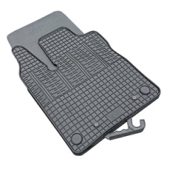 Gummimåtter Smart ForFour II (W453) 2014-  5 pers.(821 CIKSMAR00002)