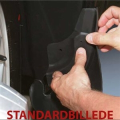 Stænklapper Chevrolet Orlando 2011- For(825 CHE04F)