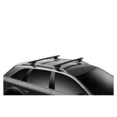 THULE WingBar EVO 150 Sort halvt sæt (1 stk.)(95 7115201)