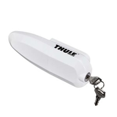 Thule universallås hvid - 1 stk.(98 301406)