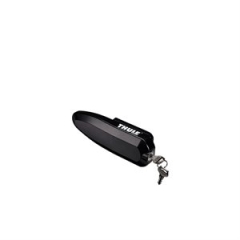 Thule universallås sort - 1 stk.(98 301408)
