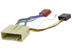 Connects2 CT20FD04 iso adapter Ford(260 CT20FD04)