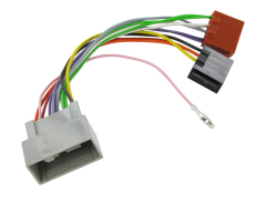 Connects2 CT20HD05 iso adapter Honda(260 CT20HD05)