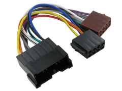 Connects2 CT20HY02 iso adapter Hyundai(260 CT20HY02)