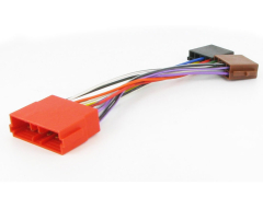 Connects2 CT20PE01 iso adapter Peugeot(260 CT20PE01)