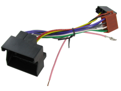 Connects2 CT20SK01 iso adapter Skoda(260 CT20SK01)
