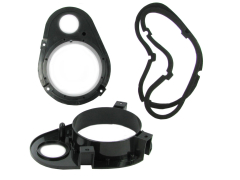 Ct25fd06 højttaler ringe sæt Ford(260 CT25FD06)