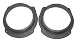 Ct25ft05 højttaler ringe sæt Fiat(260 CT25FT05)
